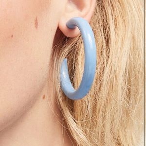 Mejuri Large Hoop Earrings